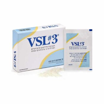 פרוביוטיקה VSL3