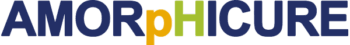 AmorpHicure logo