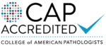CAP Accredited