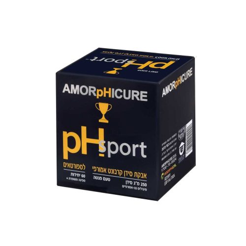 Density Sport - pH Sport