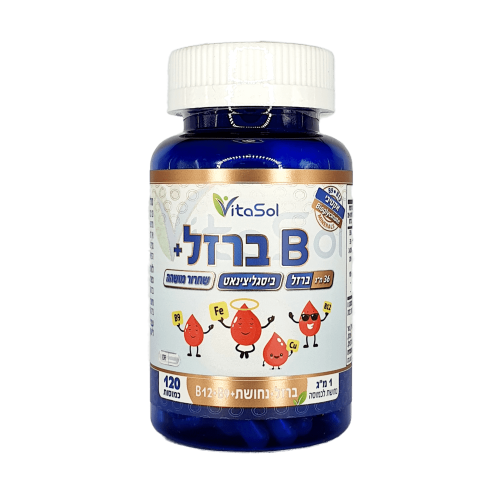 ברזל, תוסף, אנמיה, מתאים להיריון, חוסר ברזל ברזל, תוסף, אנמיה, מתאים להיריון, חוסר ברזל