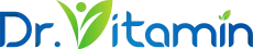 דר' ויטמין לוגו