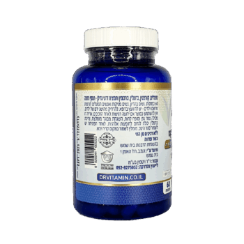 אבץ ויטמין, אבץ נחושת קוורצטין ברומלין, לנשירת שיער