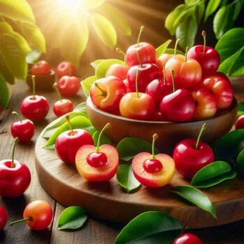 אסרולה - ויטמין סי טבעי