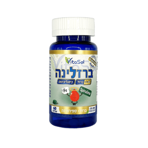 דוקטור ויטמין - עמוד הבית 6 ברזל