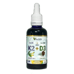 ויטמין D ו- K