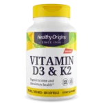 ויטמין D3 ו- K2