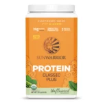 חלבון טבעוני