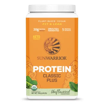 חלבון טבעוני