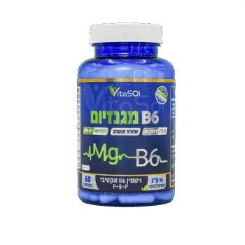 מגנזיום-B6