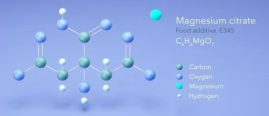 מגנזיום ציטראט