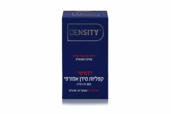 סידן אמורפי דנסיטי