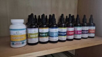 ספקטרומדיק - קו מוצרים